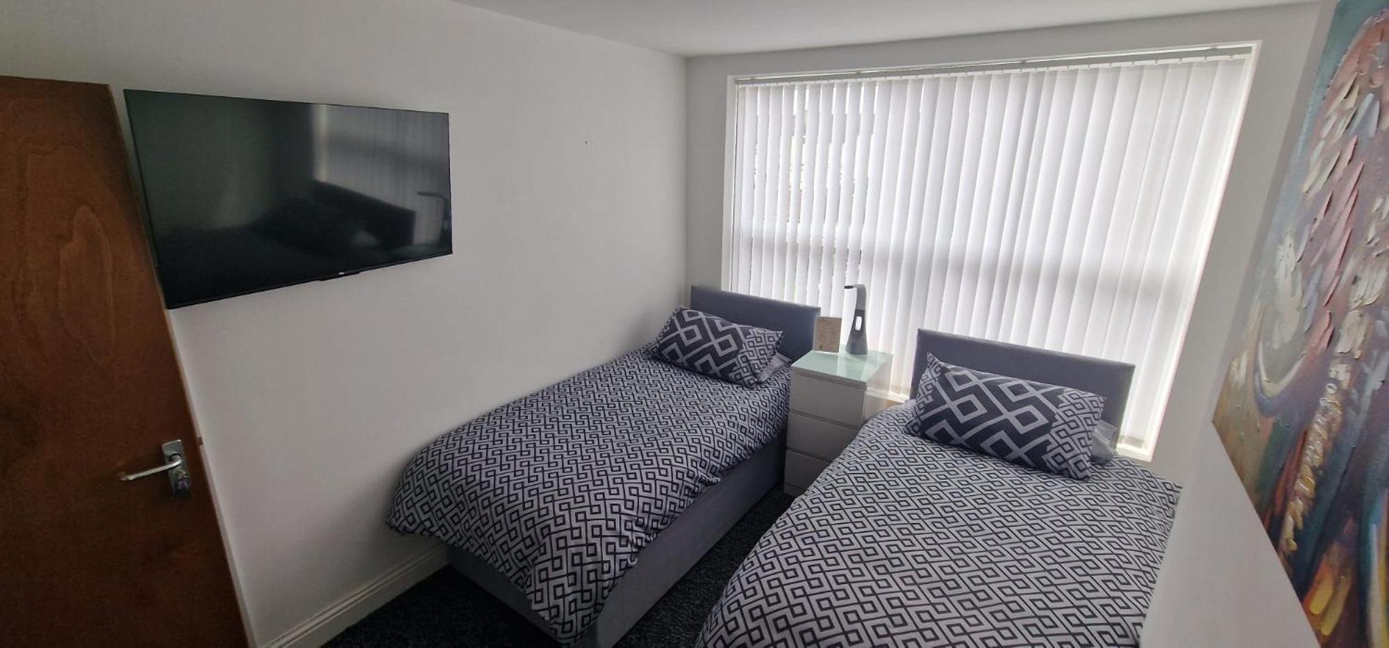 Lfc Anfield Guest House Liverpool Exterior photo